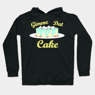 Cake Hoodie